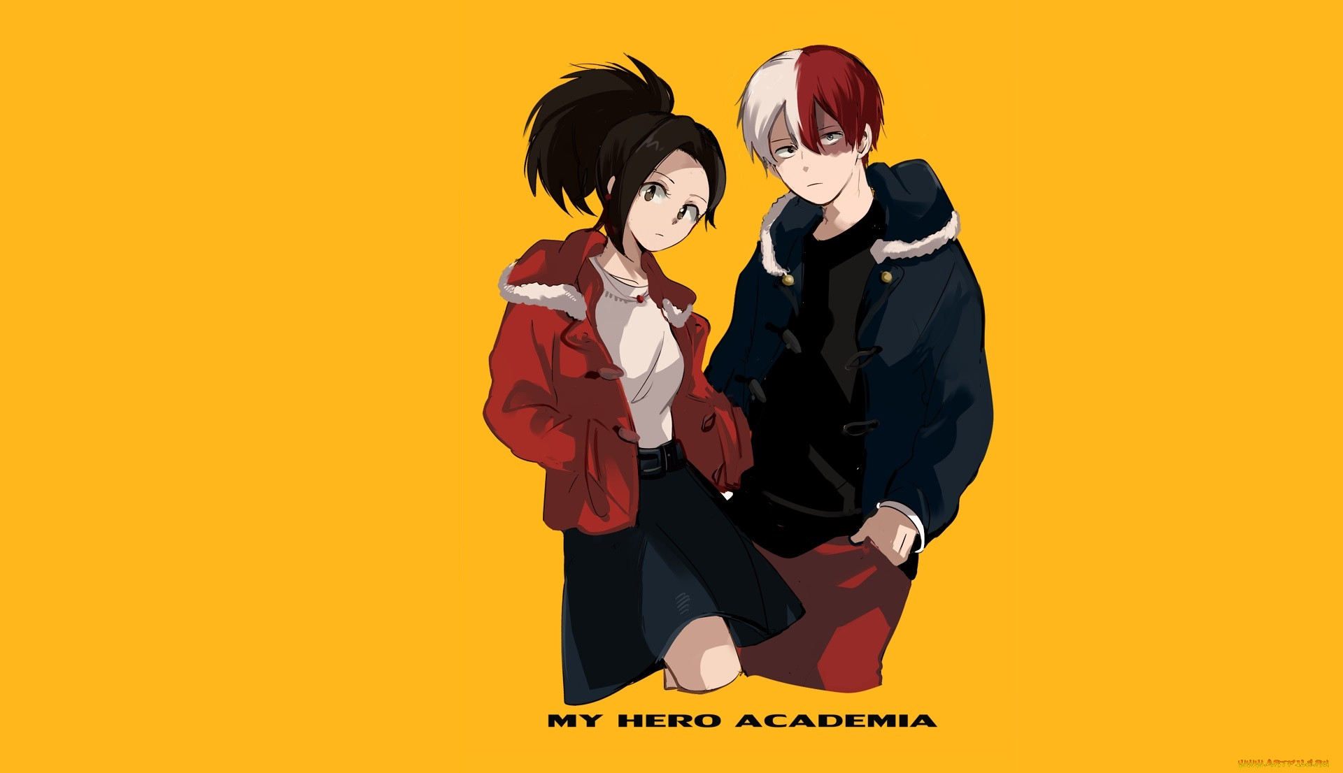 , boku no hero academia, 